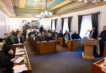 Nevşehir Belediyesi MART Ayı Meclis Toplantısı Yapıldı