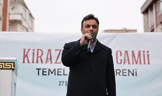 Kuba Camii, kentsel dönüşümle yeniden yapılıyor