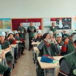 Adıyaman’da Ders Zilleri Yeşilay İçin Çaldı!