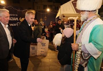 Bağcılar'da “Ramazan'ın On Beşi" coşkusu