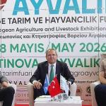 Kuzey Ege'den üretim çağrısı: “Tarımı koruyun"