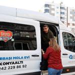 Büyükşehir'in “Mola Evleri" özel bireylerin ailelerine nefes aldırıyor