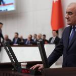 Özhan, TBMM Genel Kurulu’nda deprem sonrası çalışmaları değerlendirdi