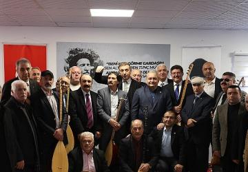 Âşıklar Kıraathanesi Keçiören'de Hizmete Açıldı