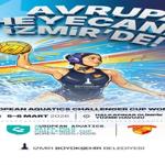 Sutopunda Avrupa heyecanı İzmir'de