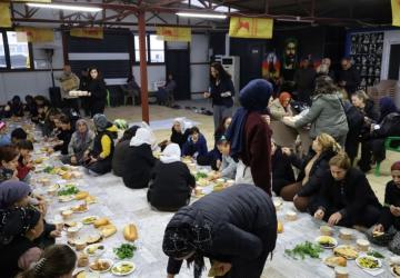 DEM Parti, DBP ve TJA tarafından Adıyaman’da düzenlenen yemek programında ‘kadın ve ev emeği’ vurgusu - Videolu Haber