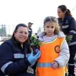 Öğrenciler Başkan Çerçioğlu ile Doğa Sevgisini Öğreniyor