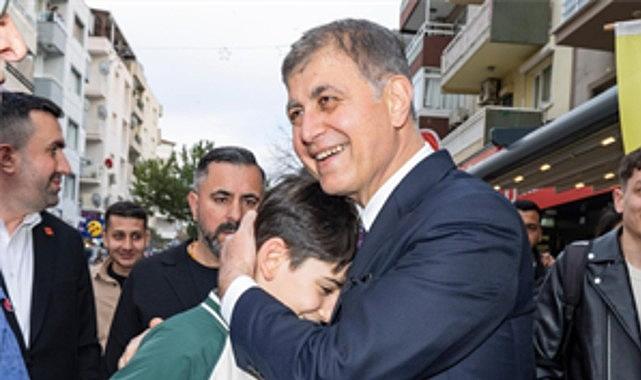 Başkan Dr. Cemil Tugay: Son nefesimize kadar mücadele edeceğiz