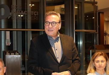 Egeli mobilya, kâğıt ve orman ürünleri ihracatçıları savaşa rağmen 2026 hedeflerini gerçekleştirme konusunda kararlı