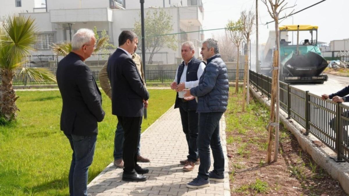 Adıyaman’da Sırrı Süreyya Önder Parkı yarın hizmete açılıyor