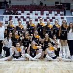 Eczacıbaşı Genç Kız Takımı Finalde!
