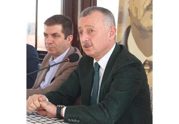 Büyükakın: Hizmet ederken popülizmden uzak duruyoruz