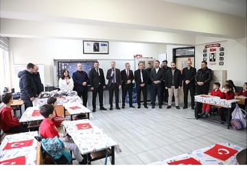 Çocuklar İnegölspor Formasıyla Buluşuyor