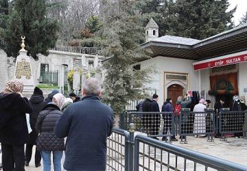 Maltepe Belediyesi'nin 'İnanç Rotaları' gezileri devam ediyor