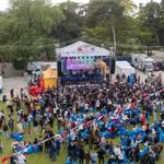 23 Nisan coşkusu İzmir'i sardı