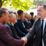 Başkan Dutlulu, “Herkese Eşit ve Adil Hizmet Götüreceğiz"