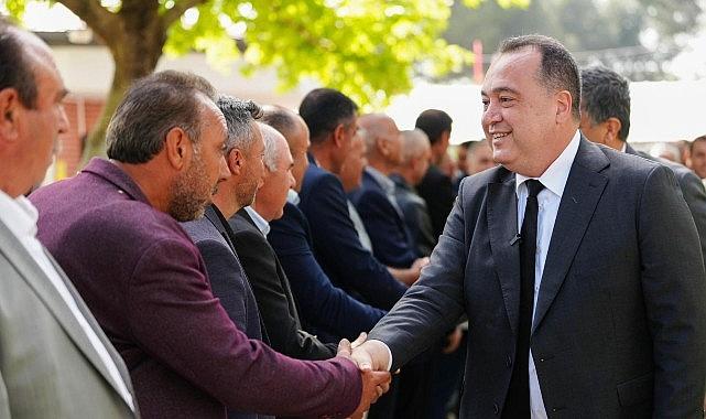 Başkan Dutlulu, “Herkese Eşit ve Adil Hizmet Götüreceğiz"