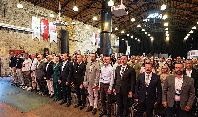 Kıyı Kentlerinin Ortak Sorunları İzmir'de Ele Alındı