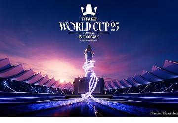 eSpor Turnuvası FIFAe World Cup 2025™, 10 Aralık'ta Başlıyor