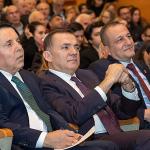 Yenişehir Belediyesinin Onur Konuğu, Prof. Dr. Ruşen Keleş oldu