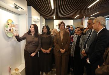 Osmangazi'de Cengiz Aytmatov Günleri Sanat ve Edebiyatla Taçlandı