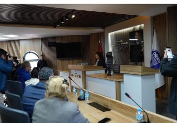 Başkan Hatice Gençay, Pazaryerleri Sürecine İlişkin Açıklamalarda Bulundu