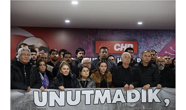 6 Şubat depreminin 3. yıldönümünde hayatını kaybedenler anıldı