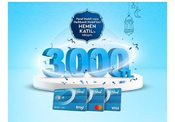 Paraf'tan Ramazan'a Özel Çifte ParafPara Avantajı