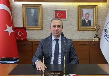 Başkan Uzun'dan Ramazan Ayı Mesajı…