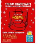 Tohum Otizm Vakfı, Otizmli Çocuklar İçin İyiliği Festivale Dönüştürüyor…