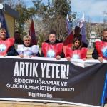 Eğitim-İş Adıyaman Şubesi: ‘Can güvenliği sağlanmayan bir eğitim sistemini kabul etmiyoruz’ - Videolu Haber