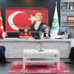 Başkanlık Koltuğu Bugün Çocukların