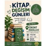Buca'da “Kitap Değişim Günleri" başlıyor