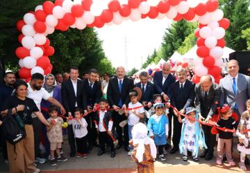 Engelliler Haftası’nda anlamlı ve renkli etkinlik