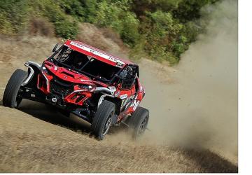 Offroad Şampiyonları Sakarya'da Belirleniyor