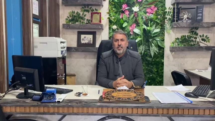 15 Yıllık Çile Sona Erdi: Esnafın Yolunu Tutdere Tamamladı