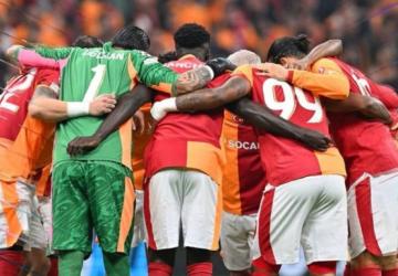 Galatasaraylı yıldızlardan derbi mesajı: ‘Konsantrasyon Fenerbahçe maçında’