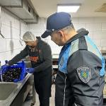 Bakırköy Zabıtasından Yiyecek İçecek İşletmelerine Sıkı Denetim