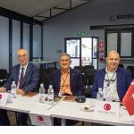 Türkiye, dünya kuru üzüm ihracatının yüzde 30'unu tek başına yapacak