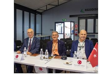 Türkiye, dünya kuru üzüm ihracatının yüzde 30'unu tek başına yapacak