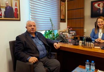 Derya Bakbak: ‘Gaziantep Hareketli ve Yükselen Bir Şehir’