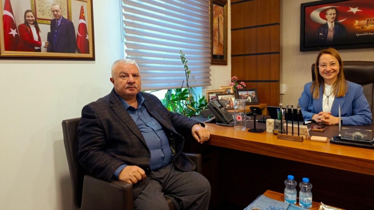 Derya Bakbak: ‘Gaziantep Hareketli ve Yükselen Bir Şehir’