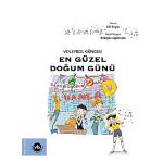 Çocuklara voleybol sevgisini aşılamayı amaçlayan serinin ikinci kitabı: “En Güzel Doğum Günü" yayımlandı