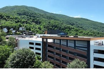 Kartepe Teleferik'te otopark hamlesi tamam