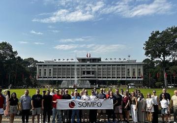 Sompo Sigorta, Konut Kampanyası Kapsamında Acenteleriyle Vietnam'da Buluştu