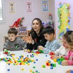 Buca'da miniklere deprem eğitimi