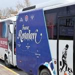 Maltepeliler, İstanbul'un manevi miraslarını ziyaret ediyor