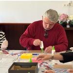 Bakırköy'de Atık Camlar Sanata Dönüştü