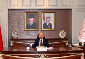 Vali Osman Varol’dan 3 Aralık Dünya Engelliler Günü mesajı