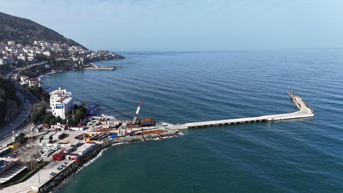 Başkan Güler: Ordu’ya Muhteşem Bir Eser Kazandırıyoruz